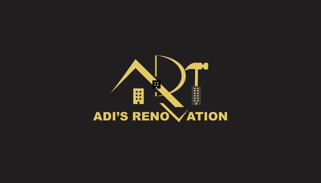 Adi's Renovations Logo