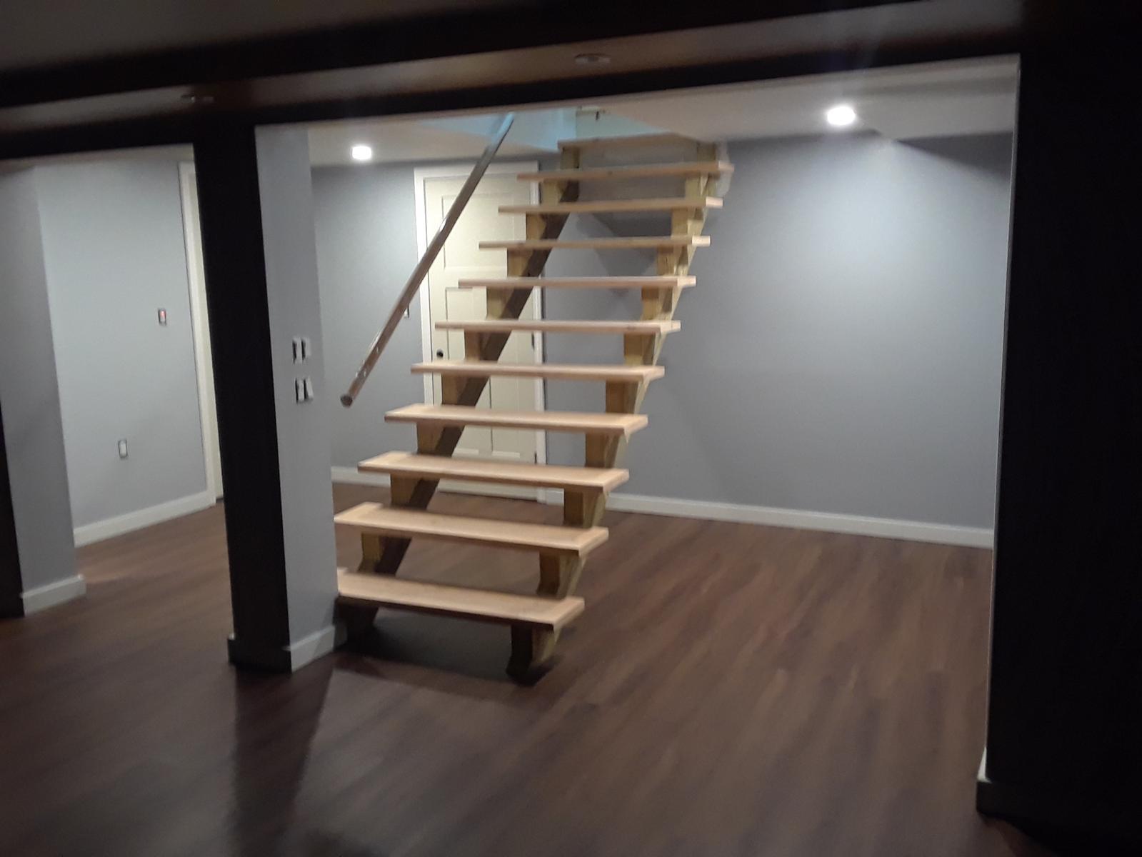 Basement Project 3 Detail 5