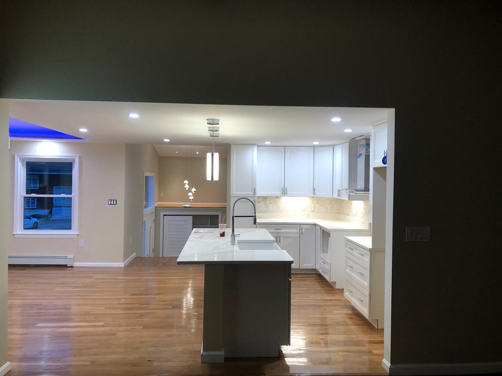 Basement Guest Suite