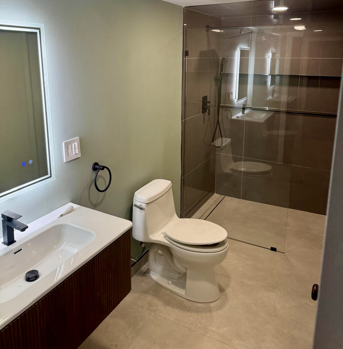 Bathroom Renovation Malden