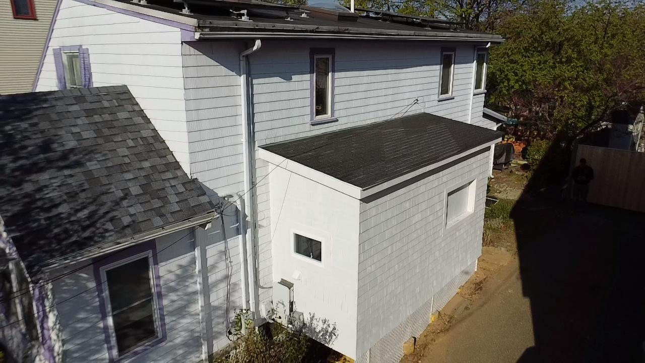 Deck Construction Malden