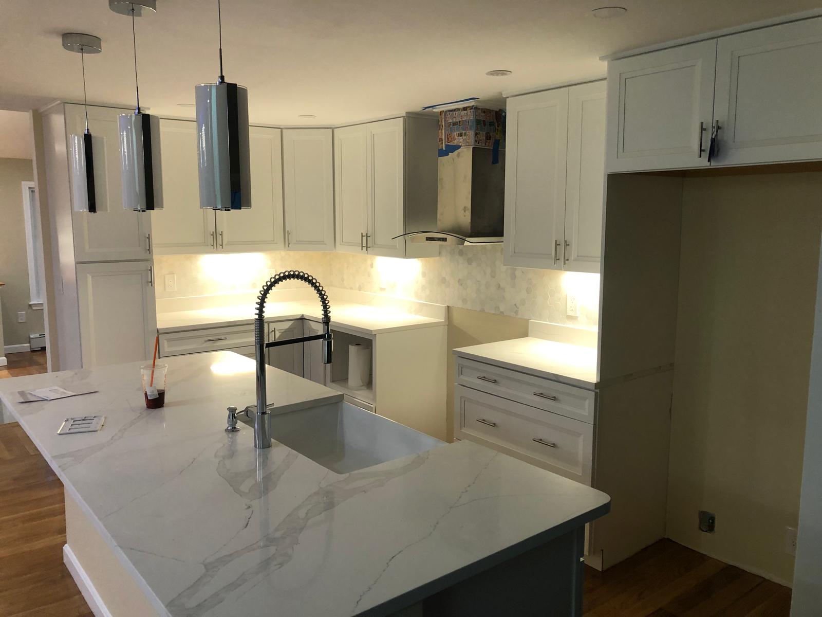 Kitchen Renovation Malden