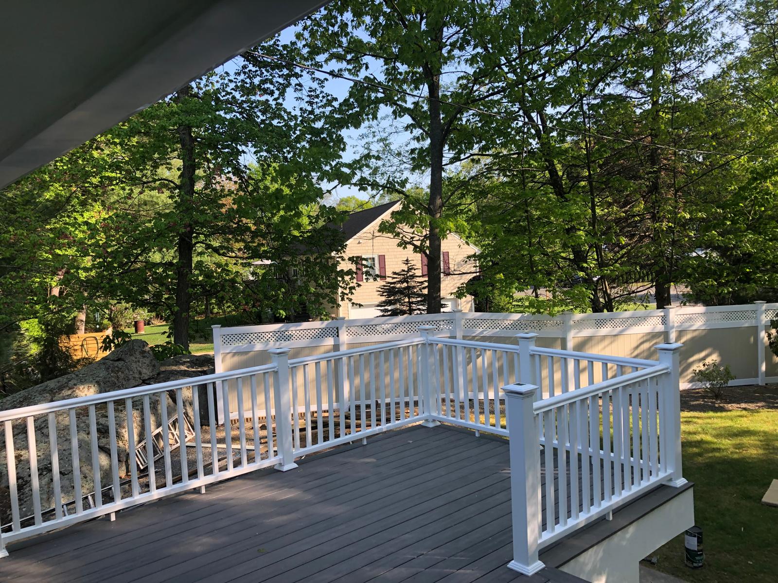 Complete Deck Project